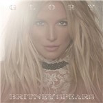CD Britney Spears - Glory