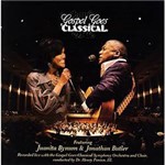 CD Bynum & Jonathan Butler & Ruben Studdard - Gospel Goes Classical (Duplo) - IMPORTADO