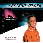CD Caetano Veloso - Coleção Novo Millennium