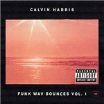 Cd Calvin Harris - Funk Wav Bounces Vol.01