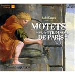 CD Campra - Motets Pour Notre Dame