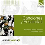 CD - Canciones Y Ensaladas