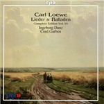 CD - Carl Loewe - Lieder & Balladen - Vol. 19