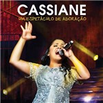 CD - Cassiane - um Espetáculo de Adoração