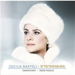 CD - Cecília Bartoli - St. Petersburg