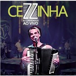 CD - Cezzinha & Convidados: ao Vivo