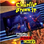 CD Charlie Brown Jr. - Música Popular Caiçara