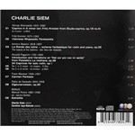 CD Charlie Siem - Paganini, Kreisler, Sarasate...