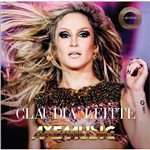 CD - Claudia Leitte - Axemusic ao Vivo