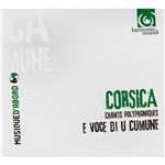 CD Corsica - Polyphonic Songs
