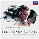 CD Daniel Barenboim & West-Eastern Divan Orchestra - Beethoven For All (Duplo)