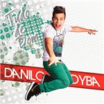 CD - Danilo Dyba: Tudo de Bom