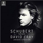 CD - David Fray - Jacques Rouvier - Schubert Fantaisie