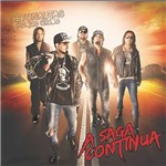 CD - Detonautas Roque Cuble: a Saga Continua (2 Discos)