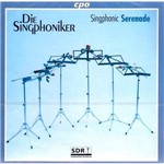 CD - Die Singphonic: Singphonic Serenade
