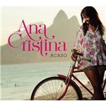 CD Digipack Ana Cristina - Acaso