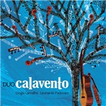 CD - Diogo Carvalho, Leonardo Padovani - Duo Calavento