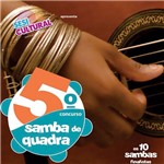 CD Diversos - 5º Concurso Samba de Quadra