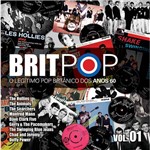 CD Diversos - BRITPOP - Anos 60 - Volume 3