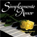 CD Diversos -Simplesmente Amor - Carlinhos Mafasoli