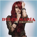 CD - Dulce María - Sin Fronteras