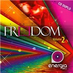 CD Duplo Freedom Vol 2 - 97 FM