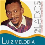 CD Duplo Luiz Melodia - 2 Lados