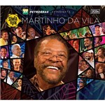 Cd Martinho da Vila - Mega Hits