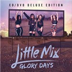 Cd Little Mix - Glory Days (cd+dvd)