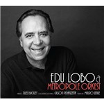 CD Edu Lobo e The Metropole Orkest