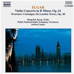 CD Elgar - Violin Concerto