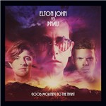 CD Elton John Vs Pnau - Good Morning To The Night