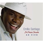 Emílio Santiago - só Danço Samba - ao Vivo