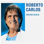 Cd - Roberto Carlos - Remixed