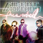 CD Far East Movement - Free Wired