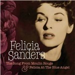 CD Felicia Sanders - The Song From Moulin Rouge