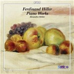 CD - Ferdinand Hiller: Piano Works