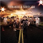 Fernando & Sorocaba Homens e Anjos - Cd Sertanejo