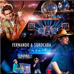 CD - Fernando & Sorocaba - Sinta Essa Experiência