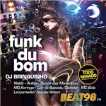 CD - Funk Du Bom - Dj Brinquinho