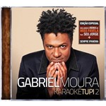 CD - Gabriel Moura - Karaokê Tupi 2