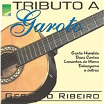 CD Geraldo Ribeiro - Tributo a Garoto