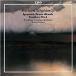 CD - Gerhard Schjelderup: Symphony 2