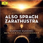 CD - Gustavo Dudamel & Berliner Philharmoniker - Strauss: Also Sprach Zarathustra
