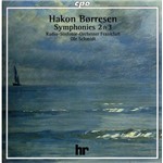 CD - Hakon Boerresen: Symphonies 2 Et 3