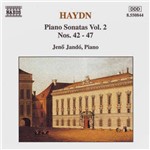 CD Haydn - Piano Sonatas Vol. 2