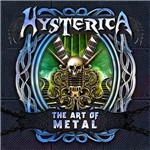 CD Hysterica - The Art Of Metal