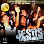 CD IEJA: Jesus o Desejado - ao Vivo