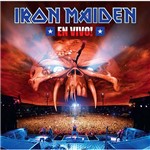 CD Iron Maiden - En Vivo! - Duplo