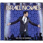 CD - Israel Novaes: ao Vivo em Goiânia